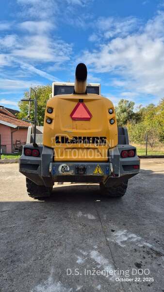 Liebherr L550 XPower