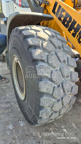 Liebherr L550 XPower