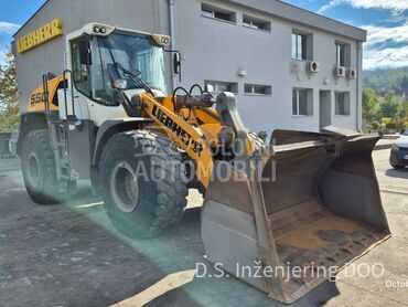 Liebherr L550 XPower