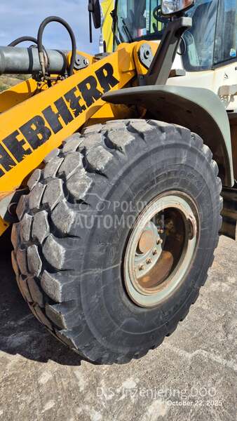 Liebherr L550 XPower