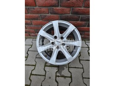 Aluminijumske felne Nemačka 16" 5 x 114.3