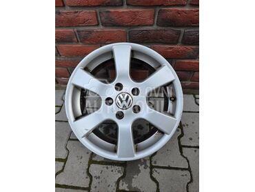 Aluminijumske felne Nemačka 16" 5 x 112