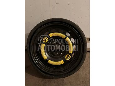 Originalni  rezervni tocak za Audi A4