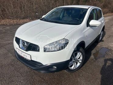 Nissan Qashqai 1.5 dci