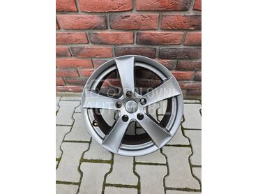 Aluminijumske felne Nemačka 16" 5 x 112