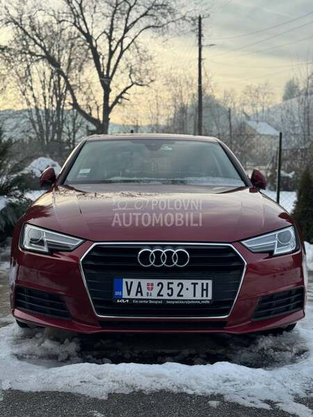 Audi A4 Audi A4