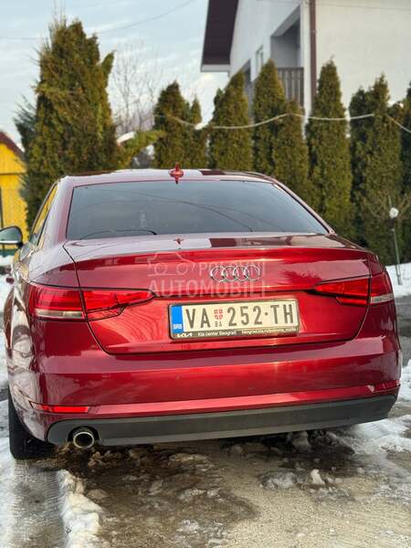 Audi A4 Audi A4
