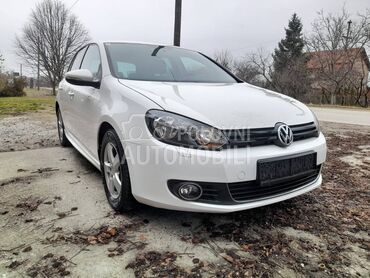 Volkswagen Golf 6 1.2 TSI