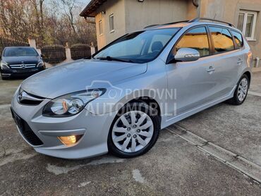 Hyundai i30 1.6CRDI PERFFEKTAN