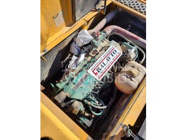 Motor za Volvo bagere