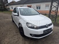 Volkswagen Golf 6 