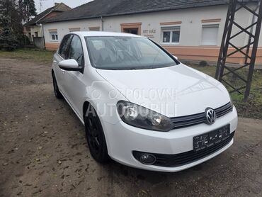 Volkswagen Golf 6 1,4-CH.STANJE