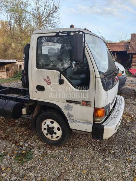 Isuzu sn turbo interculer