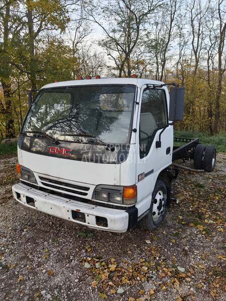 Isuzu sn turbo interculer