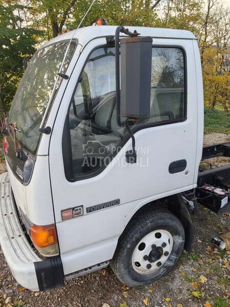 Isuzu sn turbo interculer
