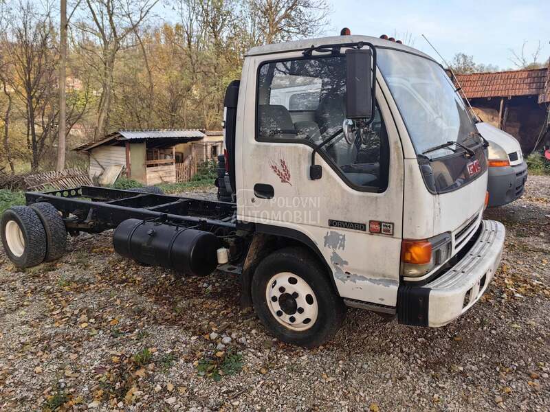 Isuzu sn turbo interculer