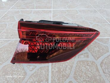 Stop lampa gepeka leva R LINE za Volkswagen Tiguan od 2015. do 2019. god.