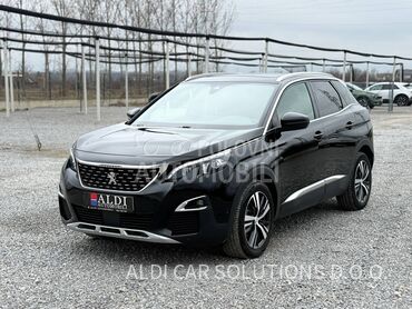 Peugeot 3008 1.6 Puretech GT Line