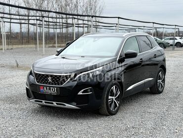 Peugeot 3008 1.6 Puretech GT Line