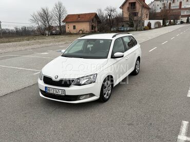 Škoda Fabia 1.4tdi
