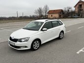 Škoda Fabia 1.4tdi