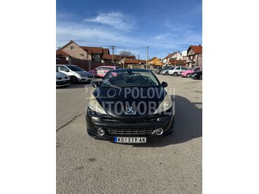 Peugeot 207 CC