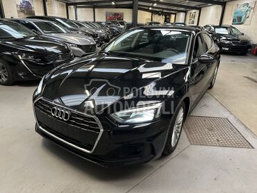 Audi A5 TNG