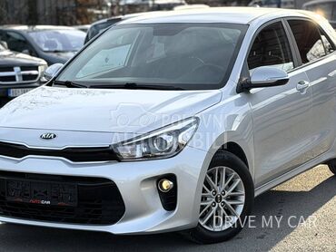 Kia Rio 1.0 T-GDI DESIGN