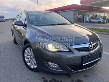 Opel Astra J 2.0  SPORT TOURER