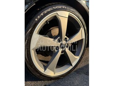Aluminijumske felne audi rotor sport 19" 5 x 112