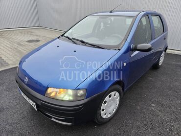 Fiat Punto 1.2 8V SX