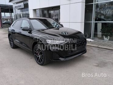 Audi Q8 50 TDI quatro