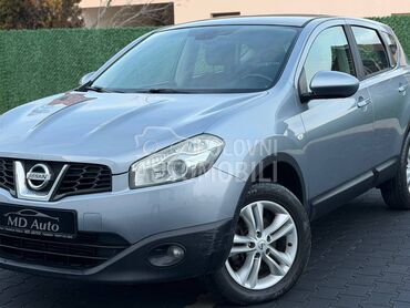 Nissan Qashqai 1.5 dci kamera/NAV
