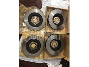 Kocioni diskovi za Audi A8