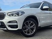 BMW X3 3.0d x-drive