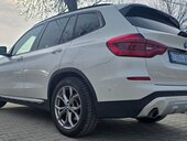 BMW X3 3.0d x-drive