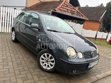 Volkswagen Polo 1.4TDi//TOOPP
