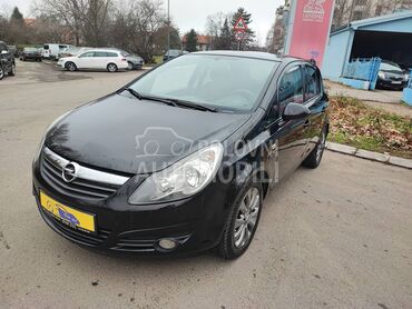 Opel Corsa D 1.3CDTI
