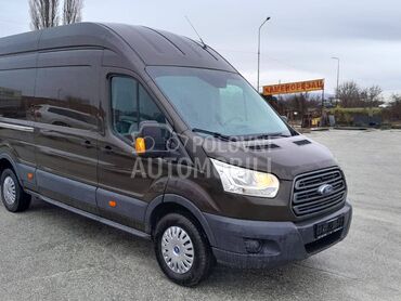 Ford Transit Maxi L4