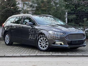 Ford Mondeo 2.0TDCI TITANIUM