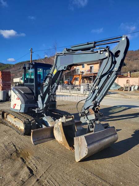 Yanmar VIO 57/6B