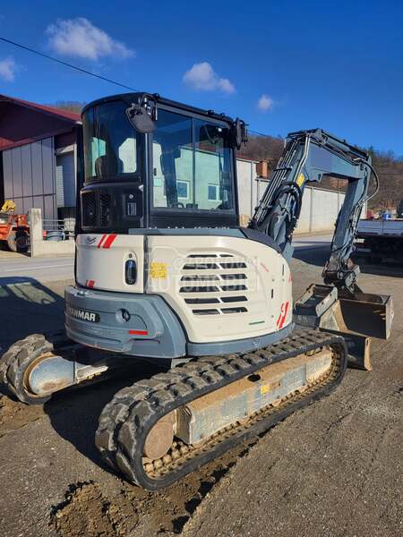 Yanmar VIO 57/6B
