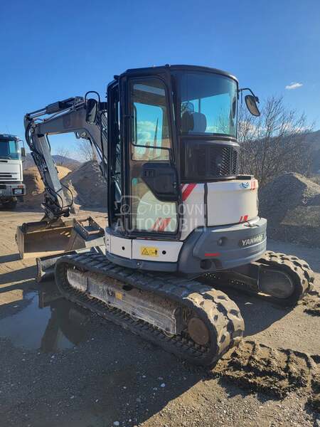 Yanmar VIO 57/6B