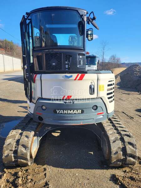 Yanmar VIO 57/6B