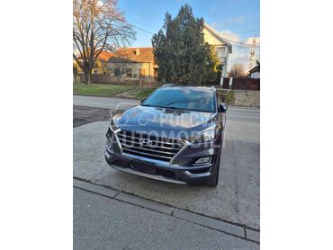 Hyundai Tucson Restajling