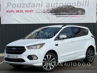 Ford Kuga 1.5 TDCI/ST-LINE/AUT