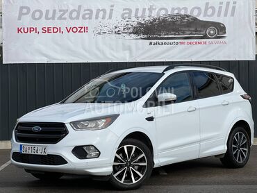 Ford Kuga 1.5 TDCI/ST-LINE/AUT