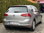 Volkswagen Golf 7 1.4 TGI CNG