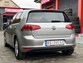Volkswagen Golf 7 1.4 TGI CNG