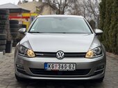 Volkswagen Golf 7 1.4 TGI CNG